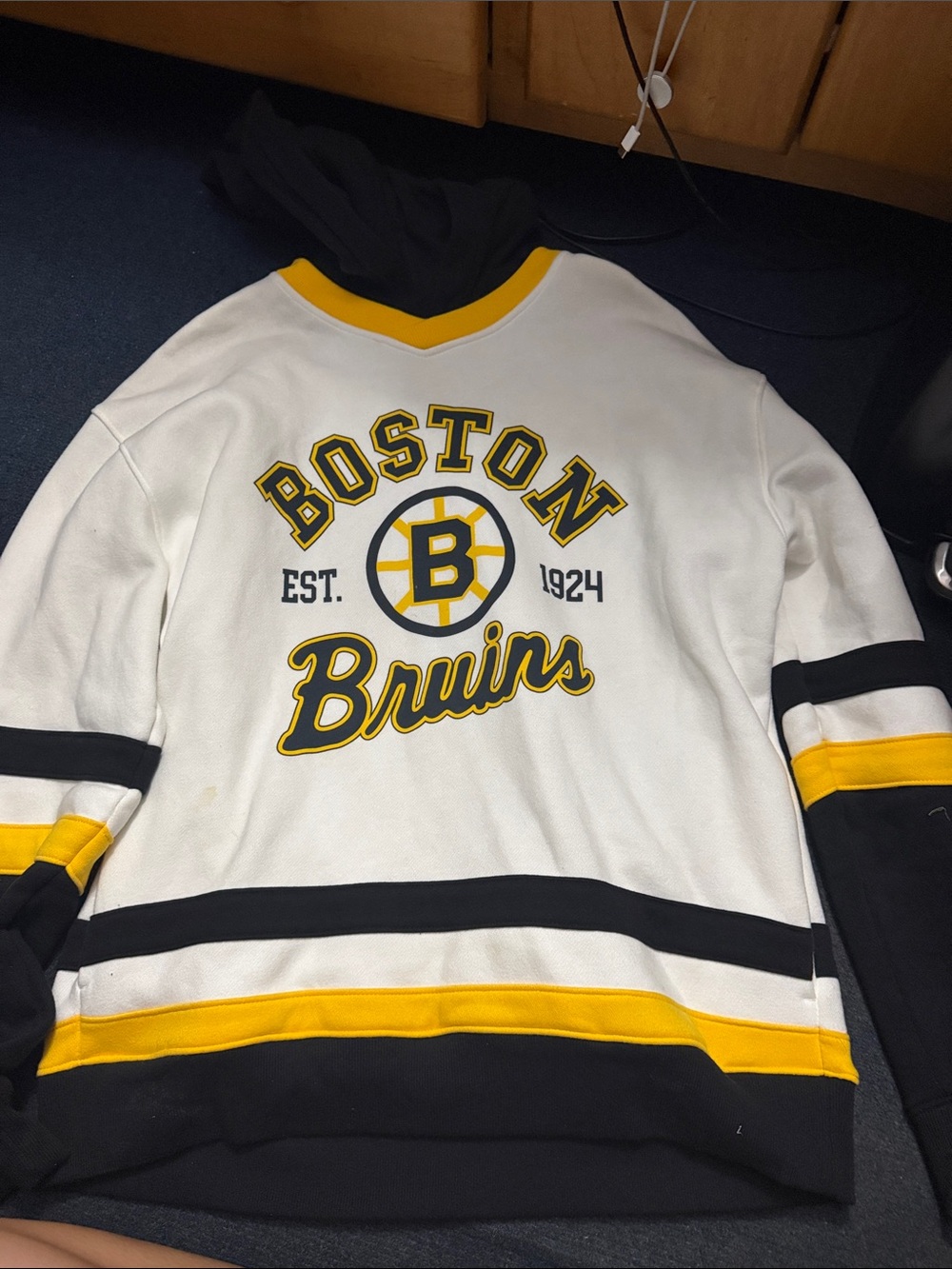 Men’s Boston Bruins Hoodie